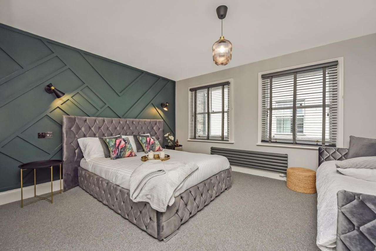 Cuckoo Rooms Colchester Luaran gambar