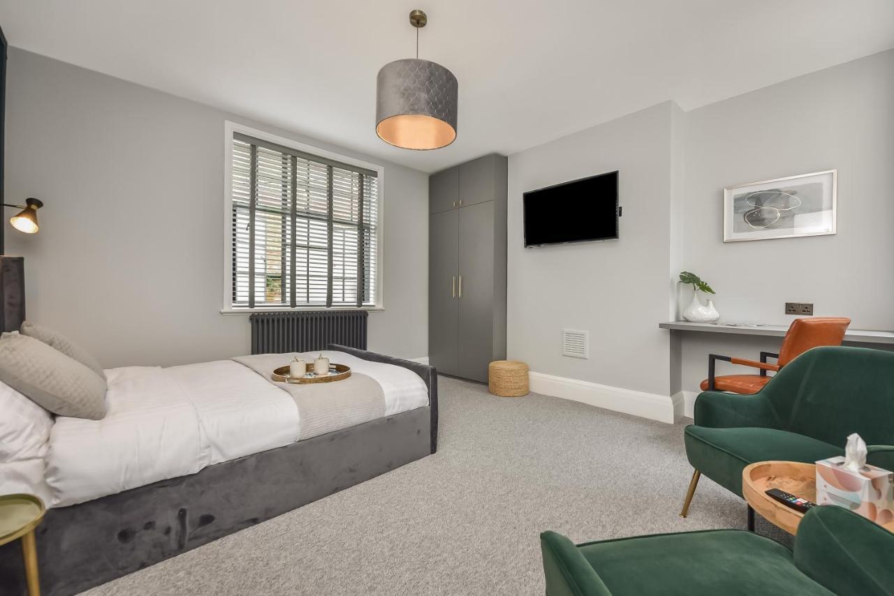Cuckoo Rooms Colchester Luaran gambar
