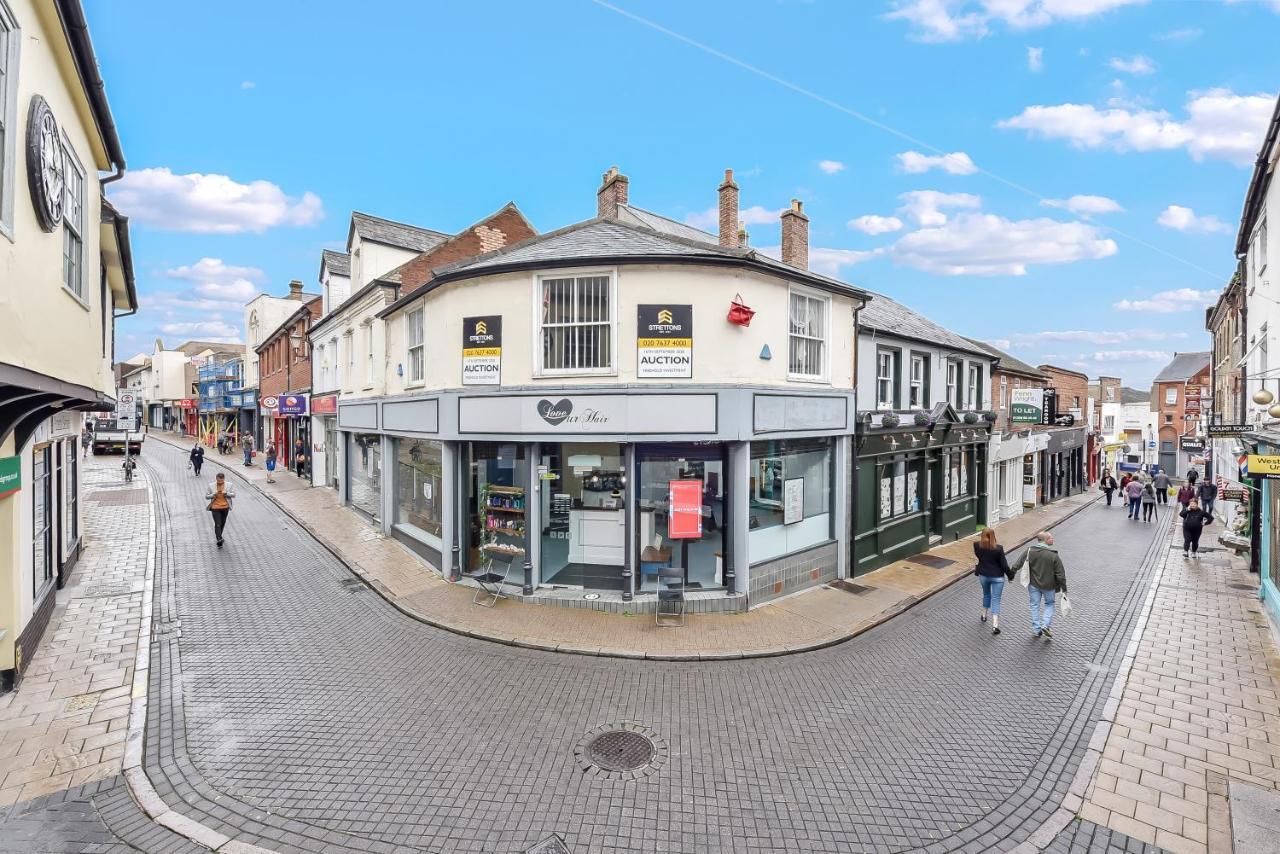Cuckoo Rooms Colchester Luaran gambar