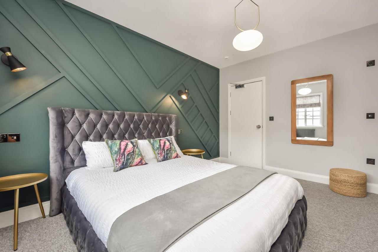 Cuckoo Rooms Colchester Luaran gambar