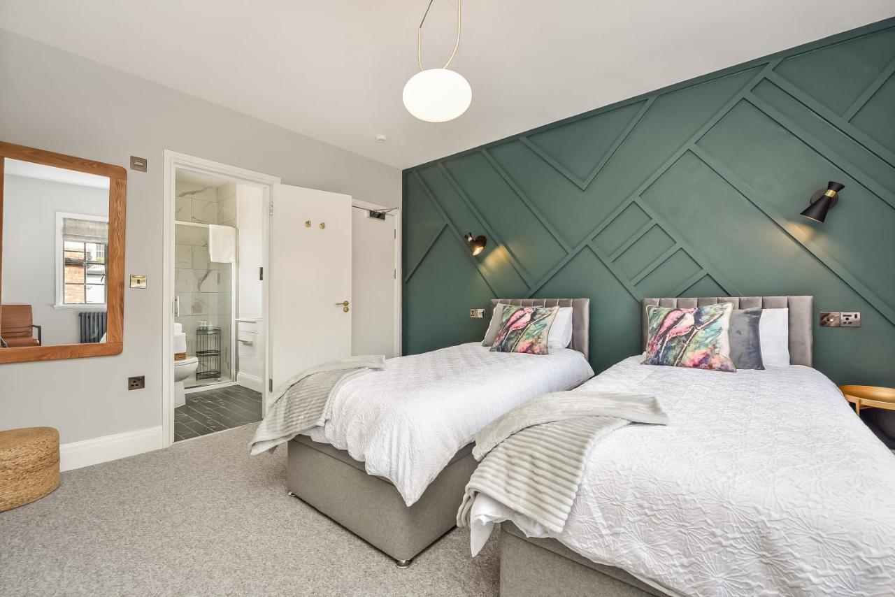Cuckoo Rooms Colchester Luaran gambar