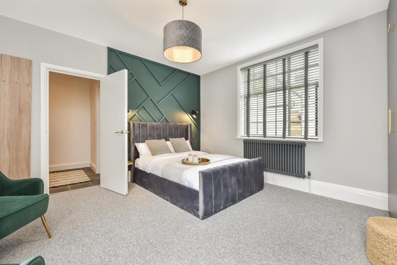 Cuckoo Rooms Colchester Luaran gambar
